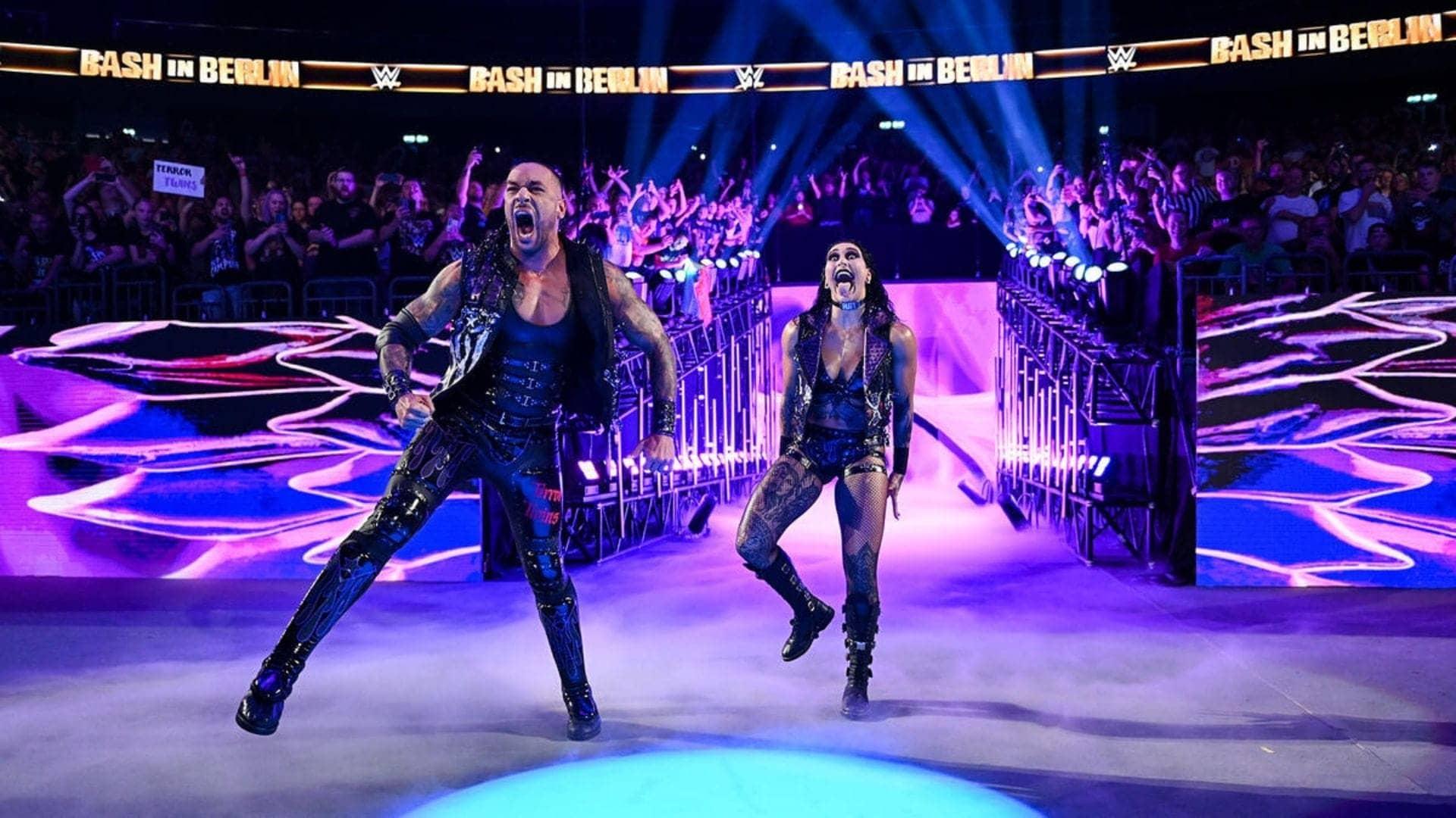 Damian Priest's Hilarious Response to R-Truth's Reunion Claim