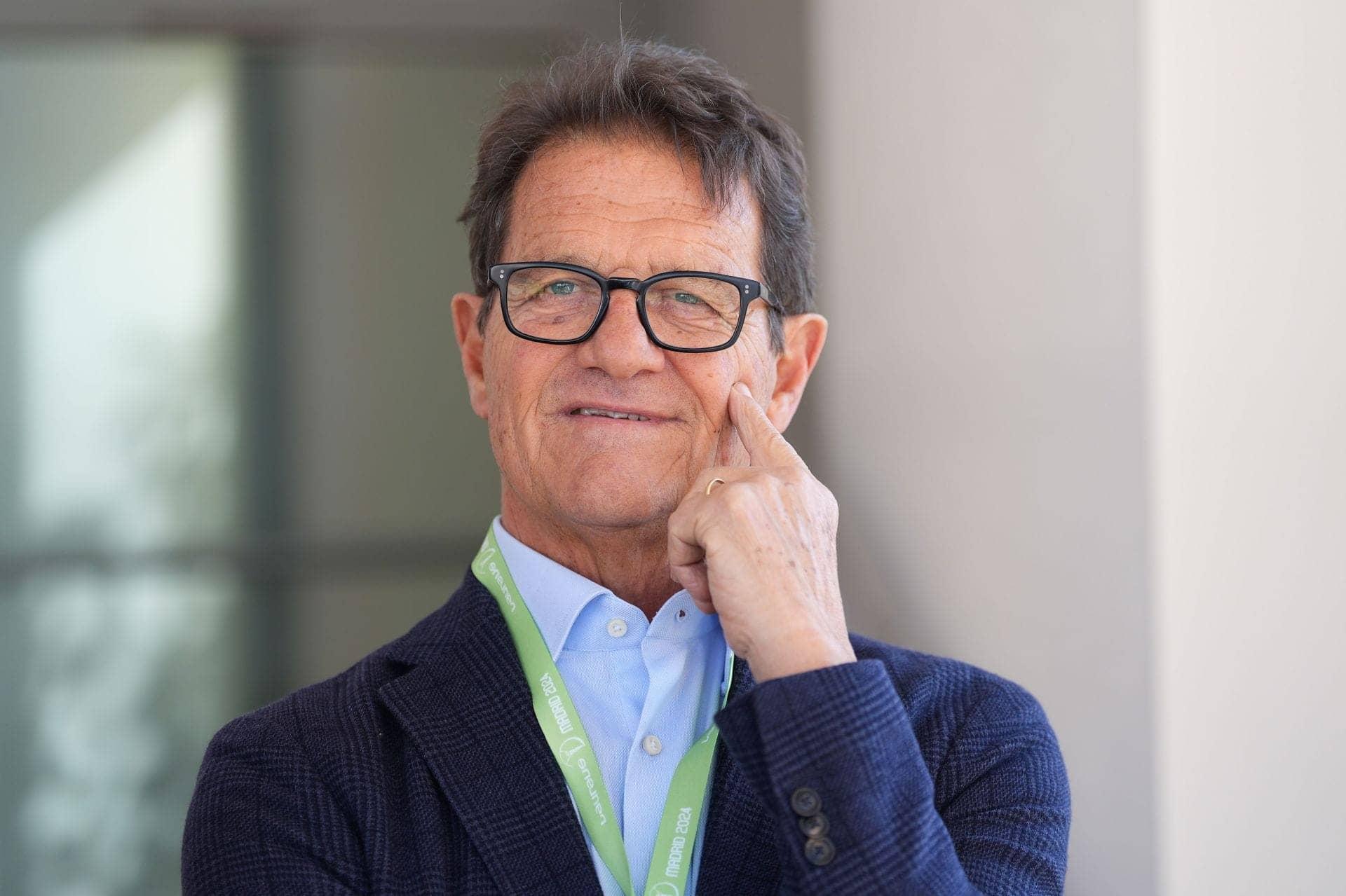 Capello's Warning: England's Magical Quest at the World Cup