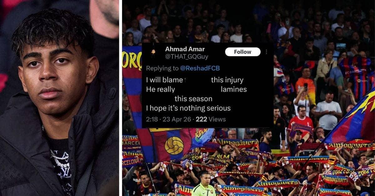 Barcelona Fans Blame Flick for Yamal's Injury Drama!