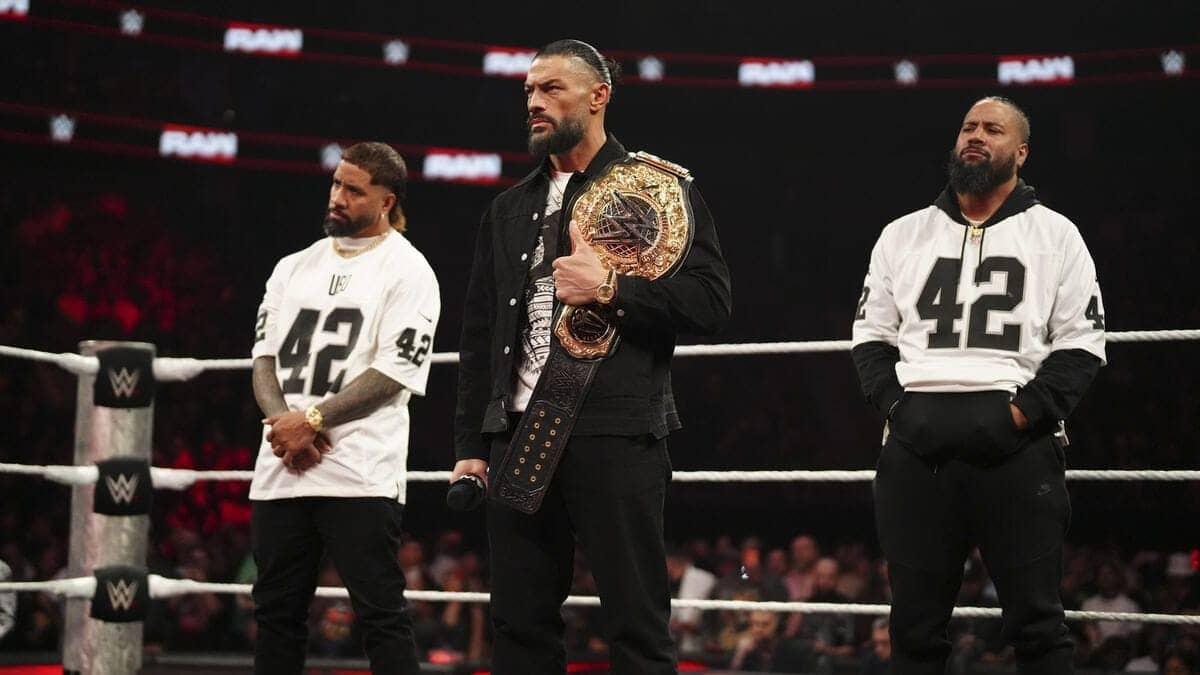 Jey Uso's Heart Races as The Bloodline Faces Family Chaos