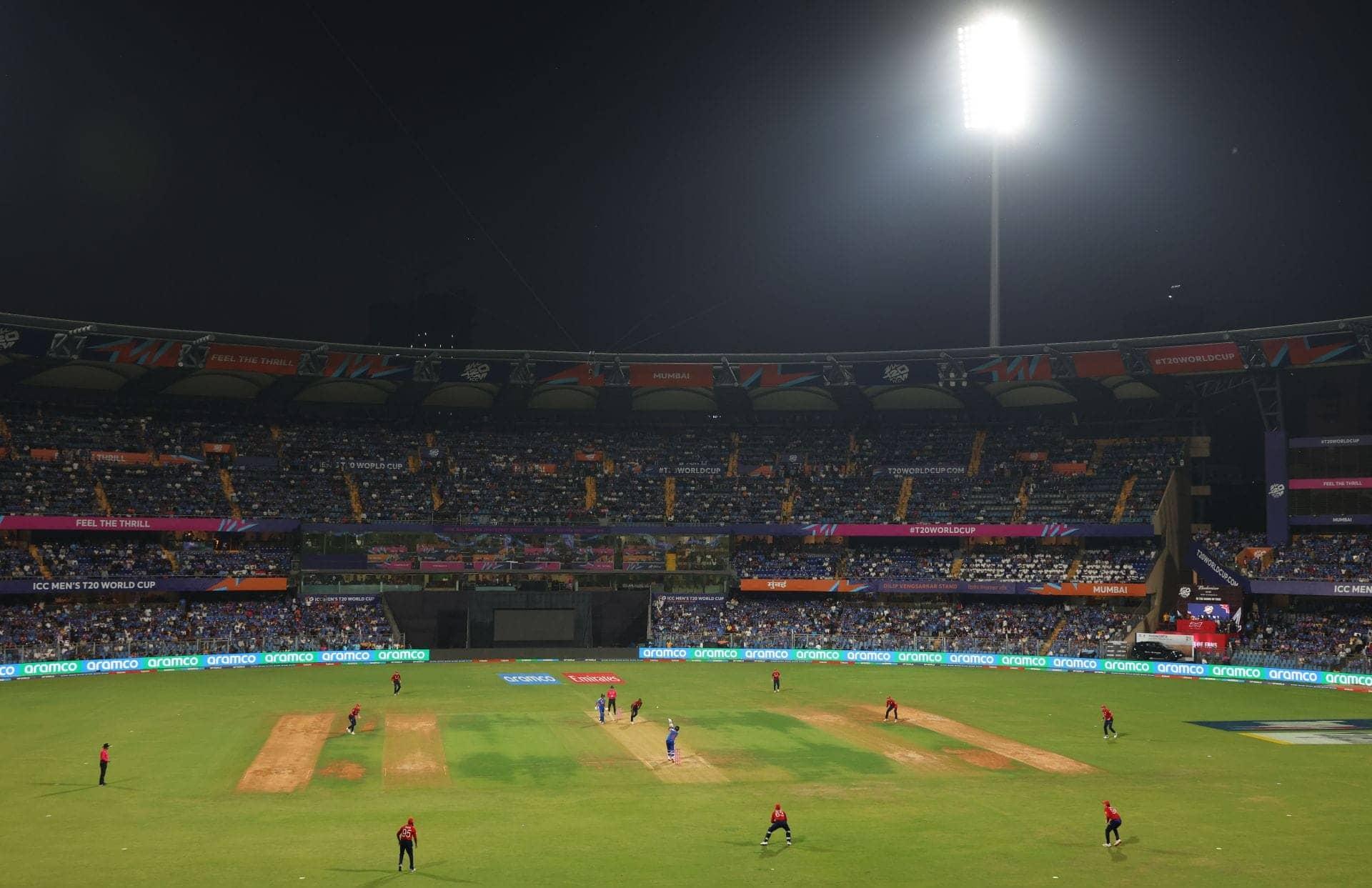 MI vs CSK: Epic Showdown at Wankhede Stadium on April 23!