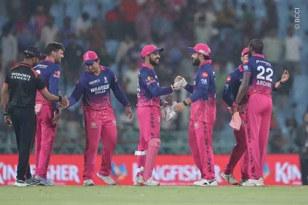 Aakash Chopra hails RR's bowling as Burger shines in IPL 2026
