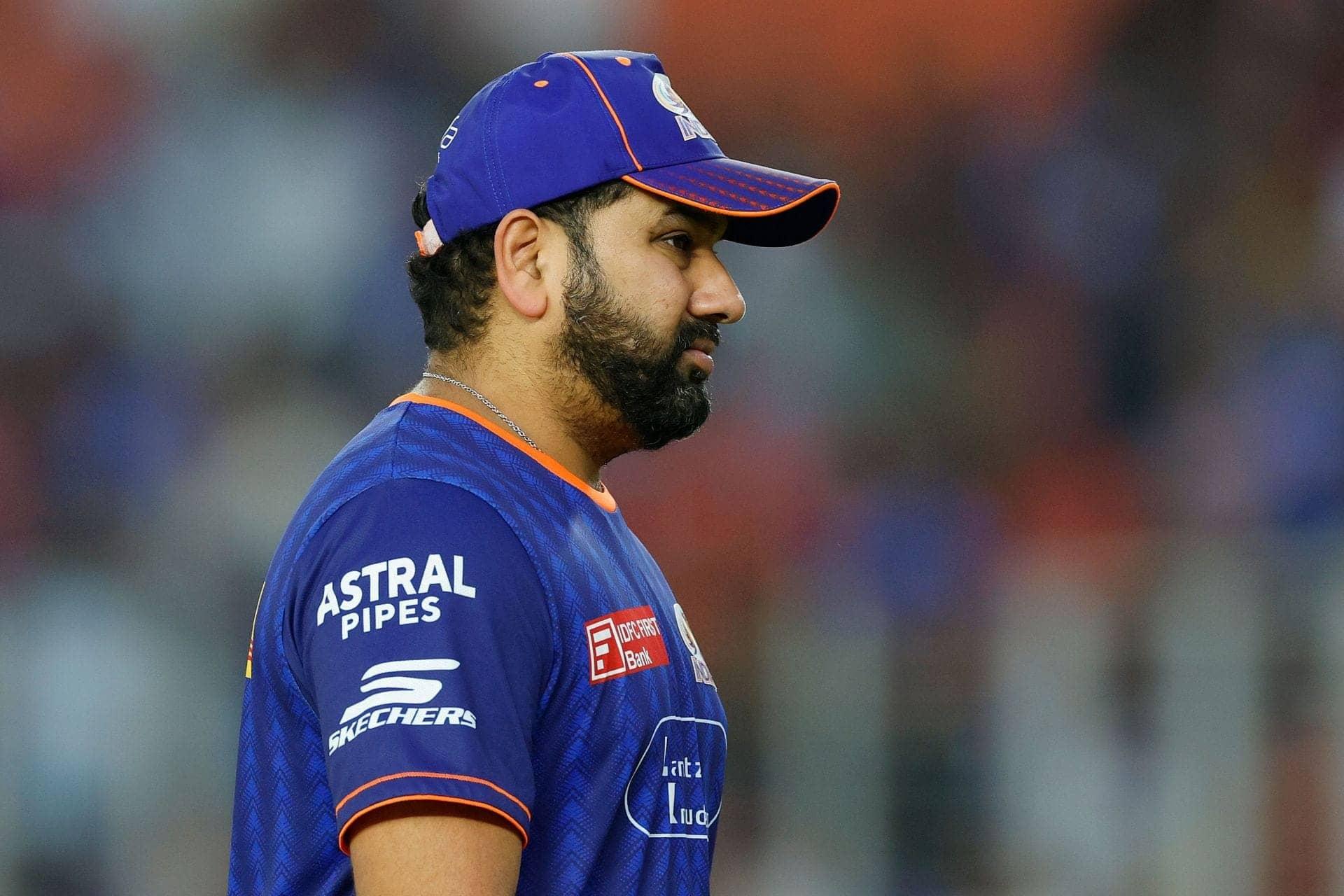 Kris Srikkanth ki Rohit ko 2011 World Cup se drop karne ki maafi