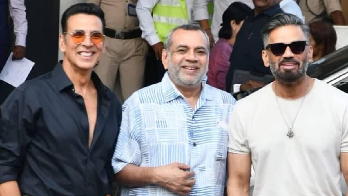 Will the Magic of Hera Pheri 3 Ever Unfold? Sameer Anjaan Speaks