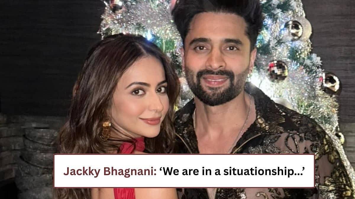 Jackky and Rakul: A Magical Friendship Beyond Norms