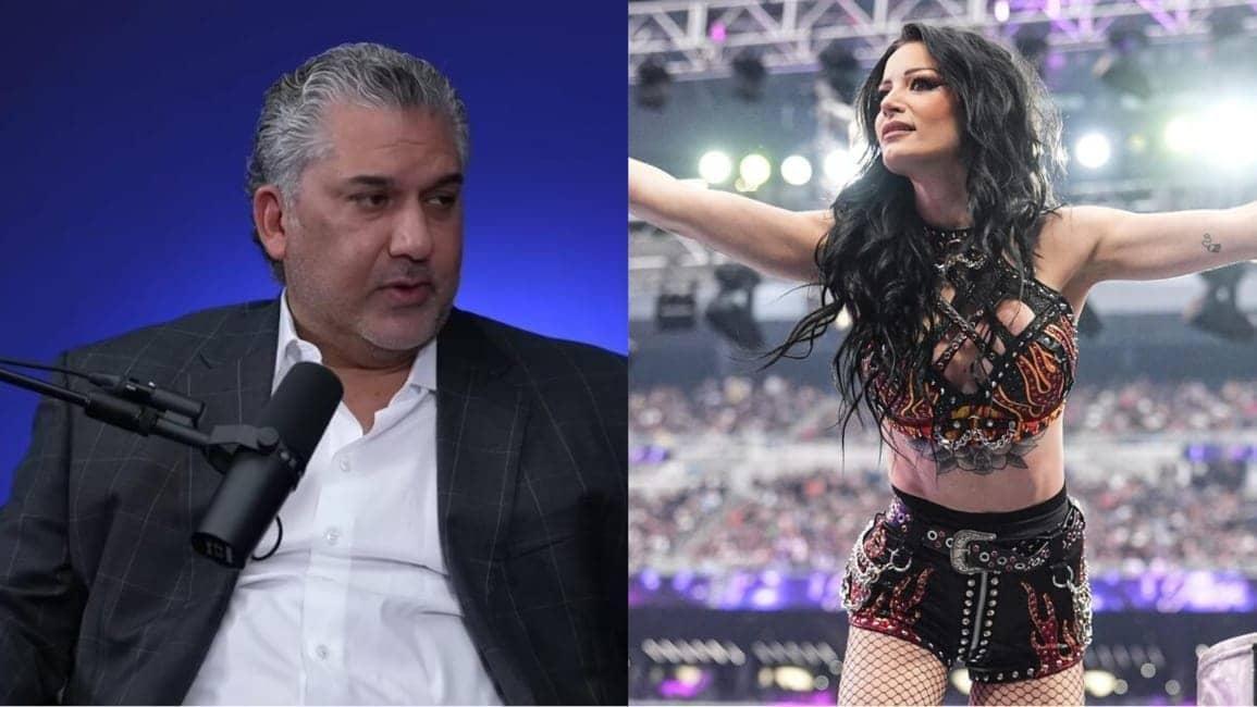 Paige's Enchanted Comeback: Drug Tests and Magical Matches