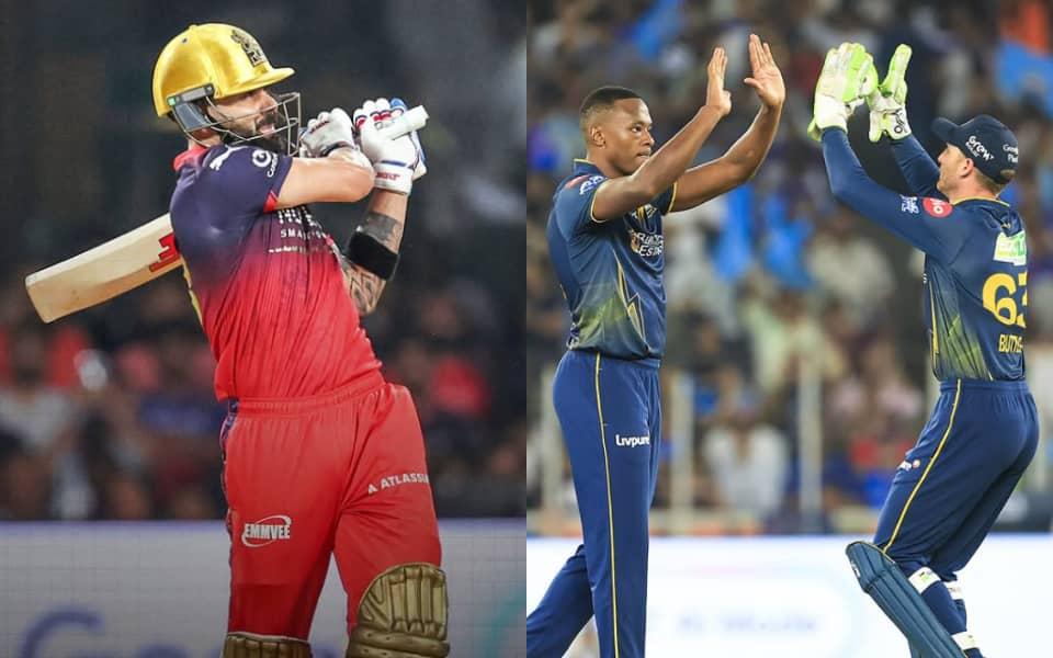 RCB vs GT: IPL 2026 Match 34 – Stats and Showdowns!