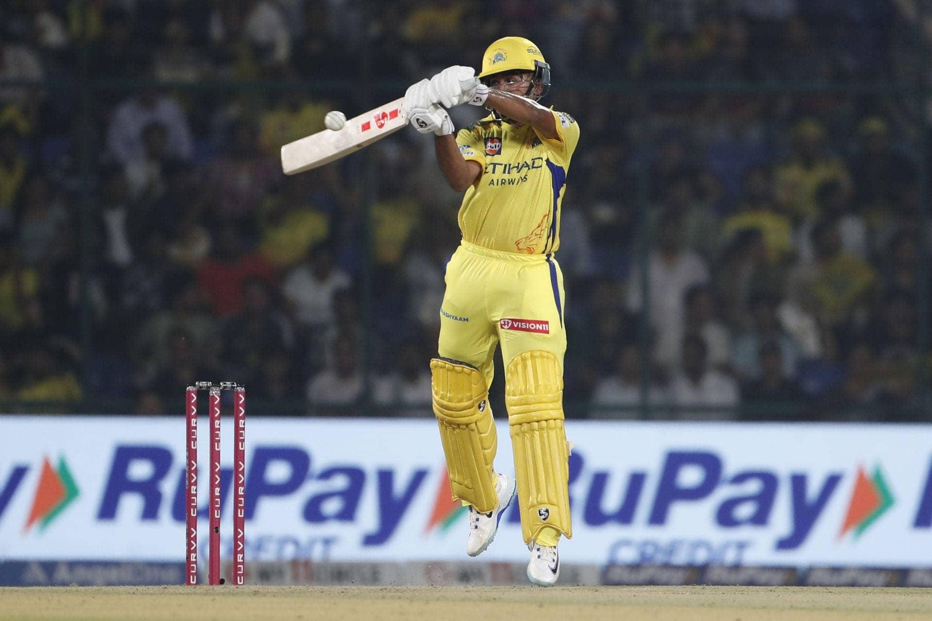 Ayush Mhatre's Magical Absence in MI vs CSK Clash