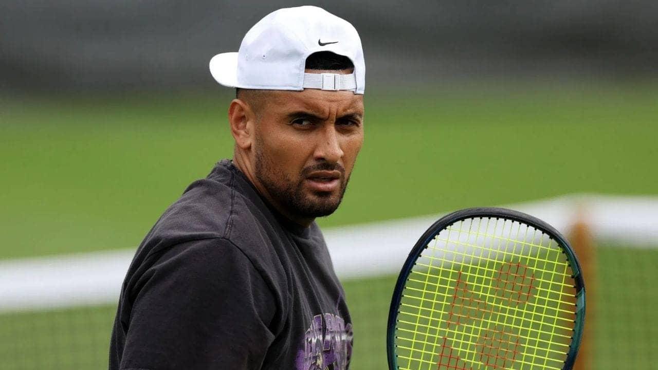 Nick Kyrgios Faces Fan Backlash After Comeback Announcement