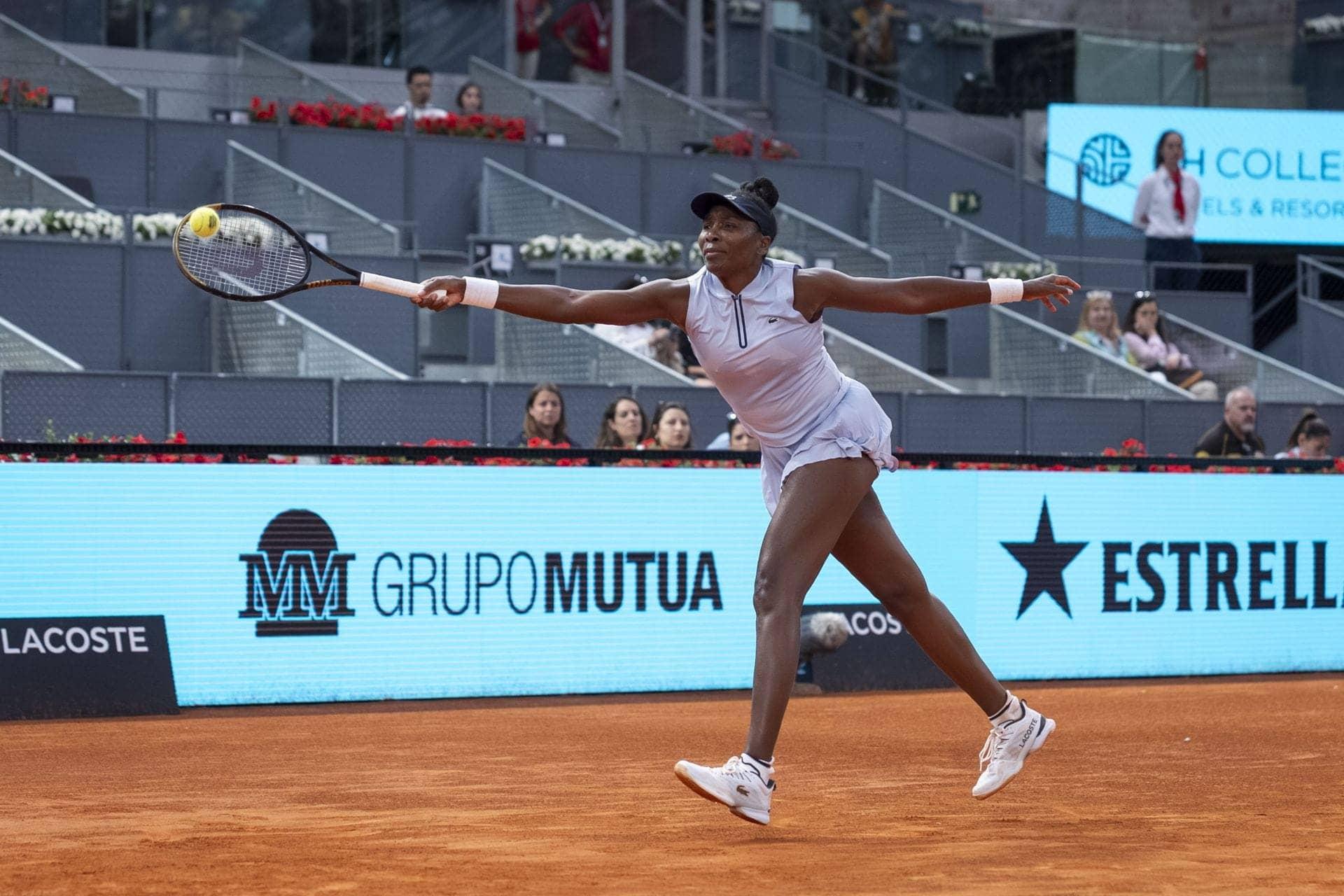 Andrea Preti Defends Venus Williams in Wildcard Chronicles