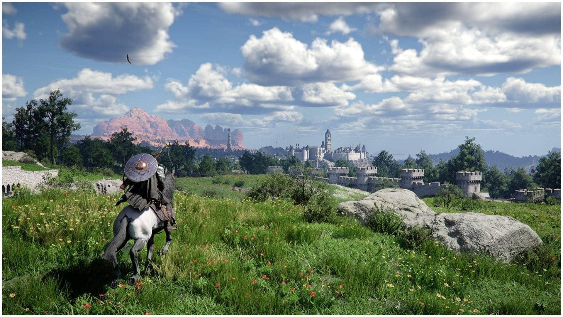 Track Down Lacey: The Wandering Shop in Crimson Desert
