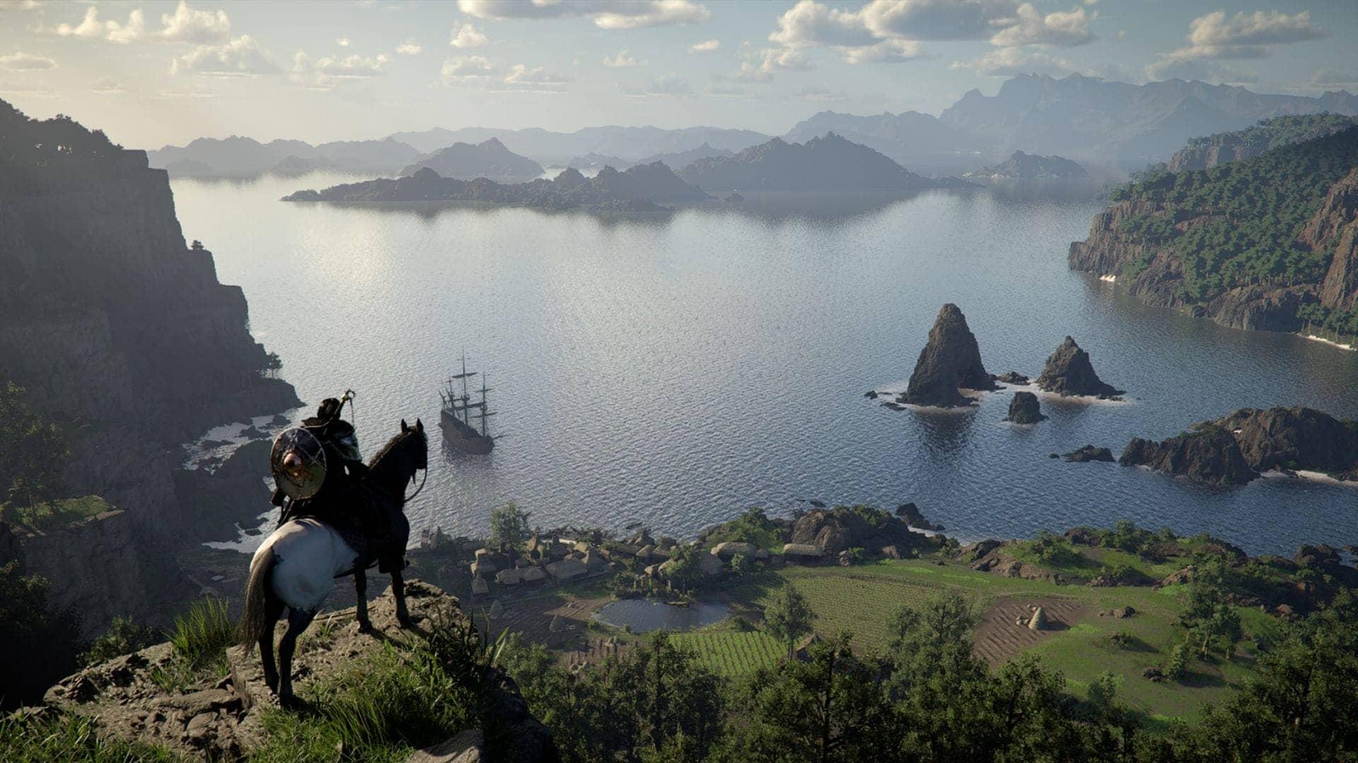 Unlocking Magical Difficulty in Crimson Desert Adventure