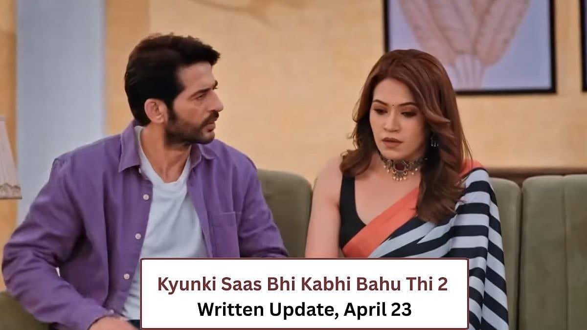 Kyunki Saas Bhi Kabhi Bahu Thi 2: Karan Ki Dilemma Aur Tulsi Ki Shikayat