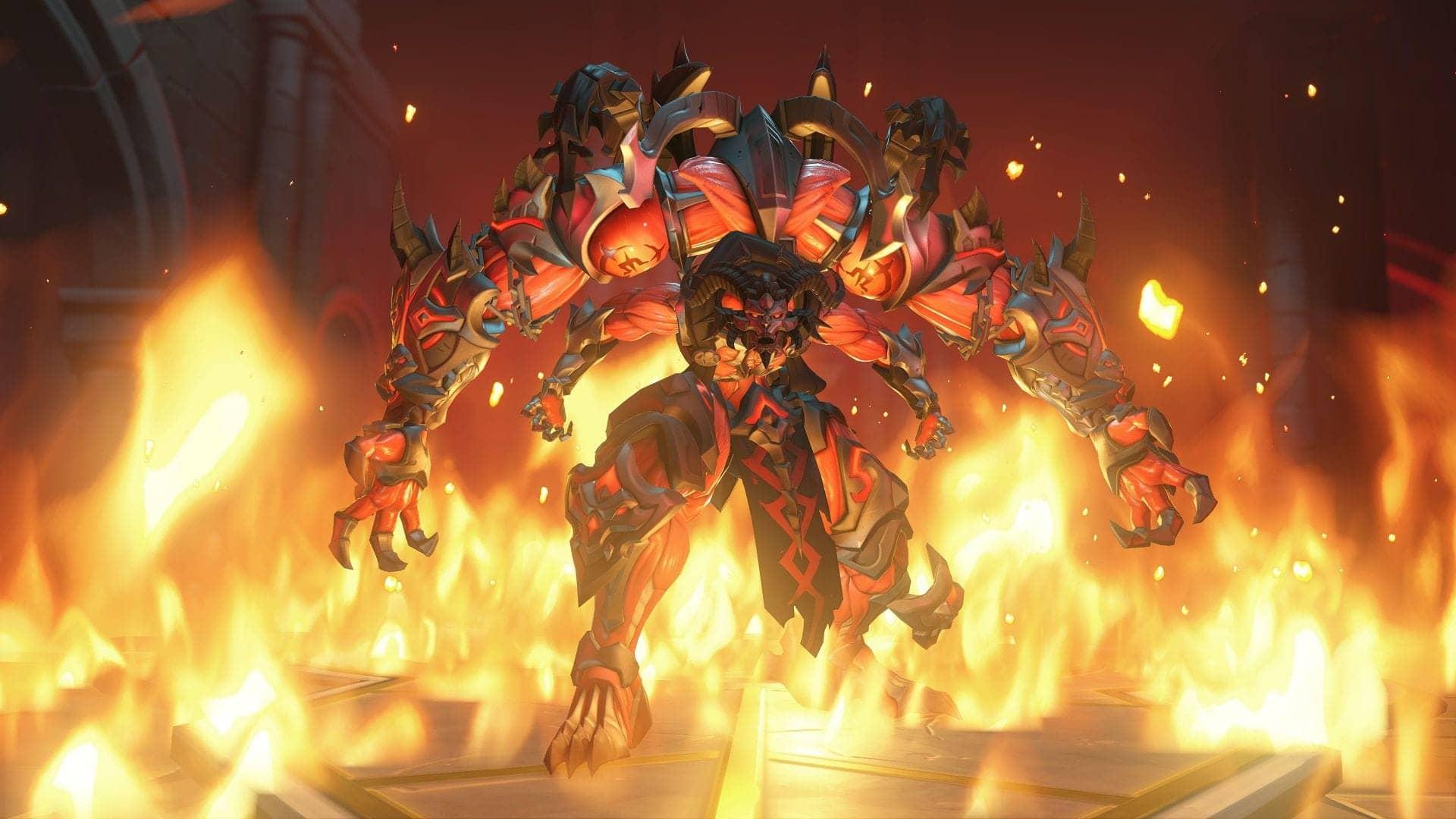 Blizzard Serves Up Overwatch x Hatred Reckoning Crossover