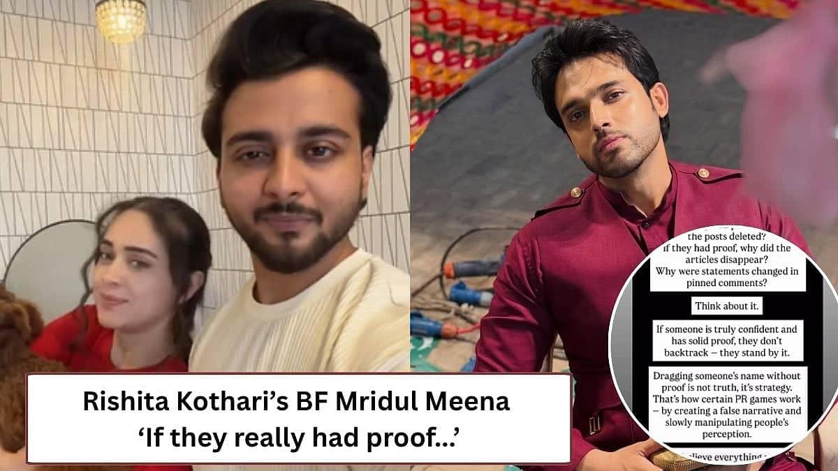 Babu Bhaiya's Drama: Mridul vs Parth in Social Media Showdown!