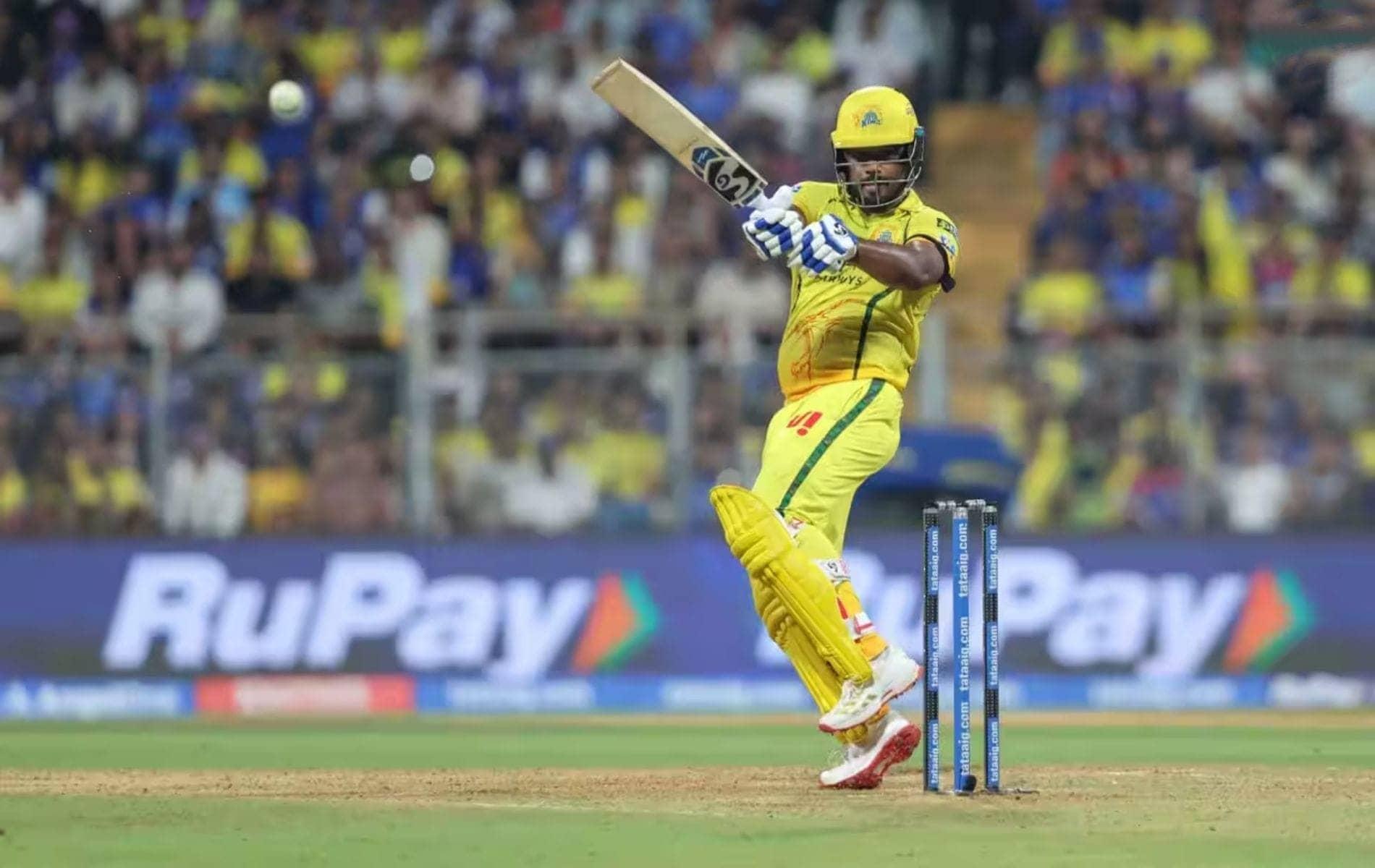 Sanju Samson's Heroics Propel CSK to Victory Over MI