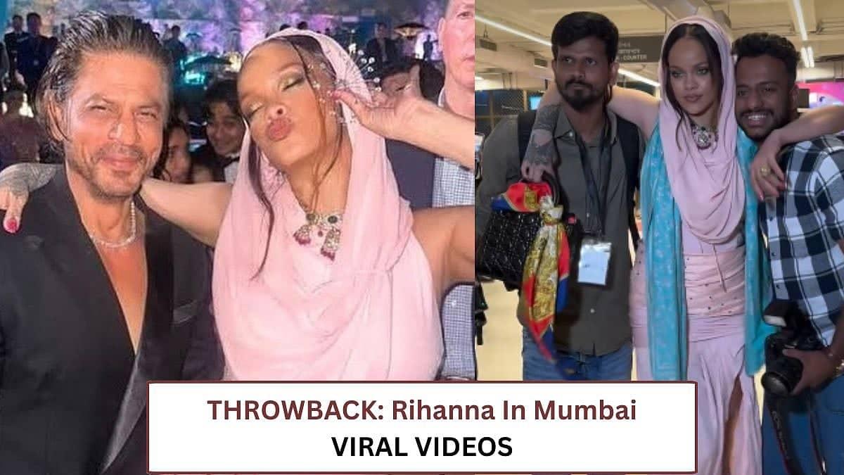 Rihanna's Mumbai Comeback: Dance-Offs and Beauty Buzz
