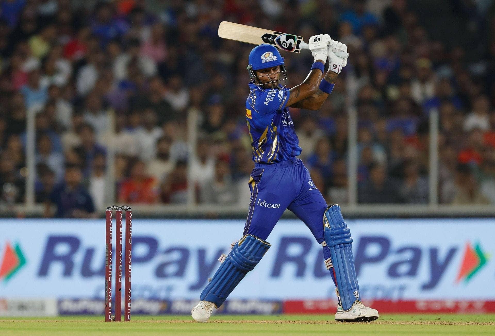 Irfan Pathan Questions Hardik Pandya's Captaincy Magic