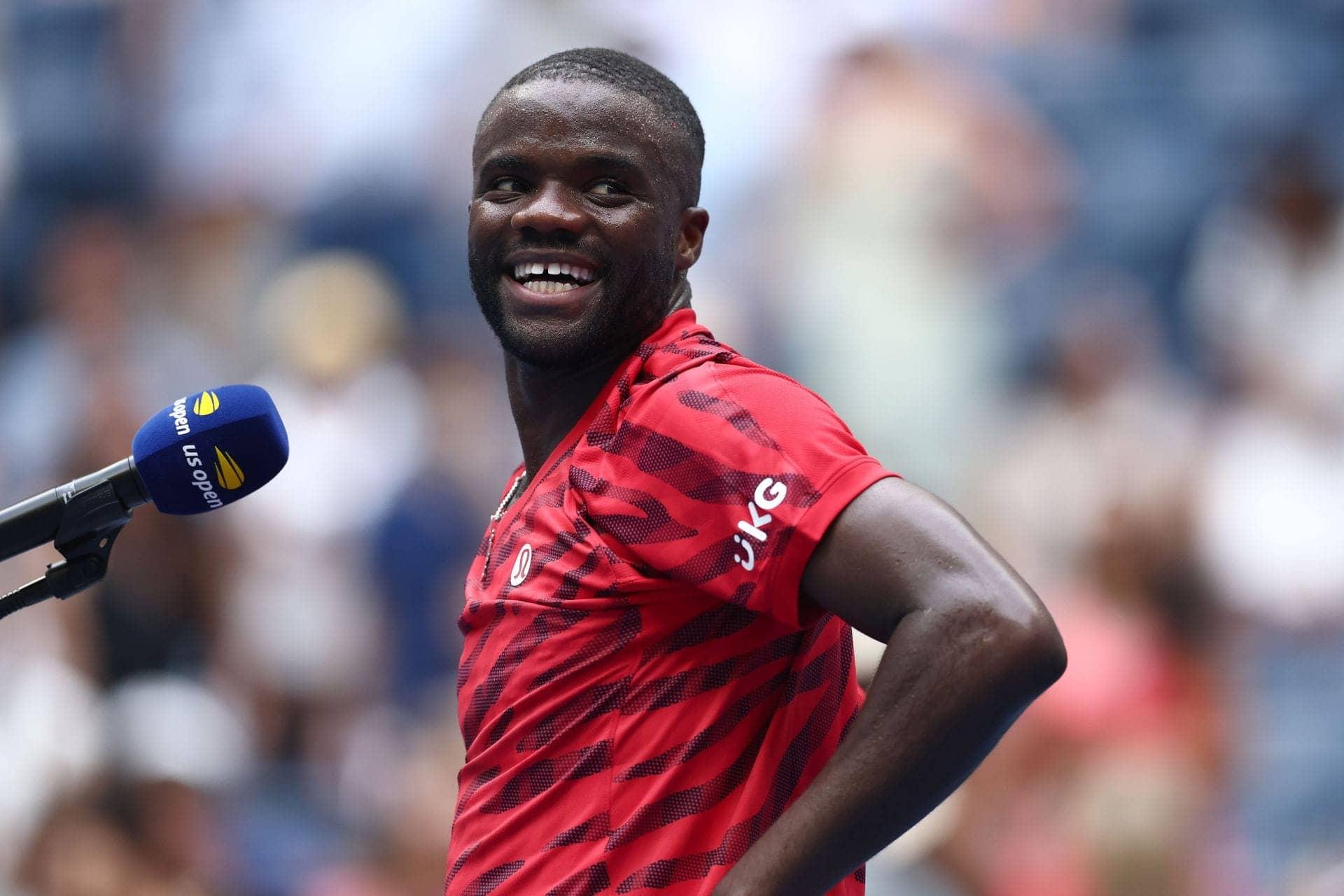 Frances Tiafoe's Match Interrupted by Loud Couple—Unbelievable!