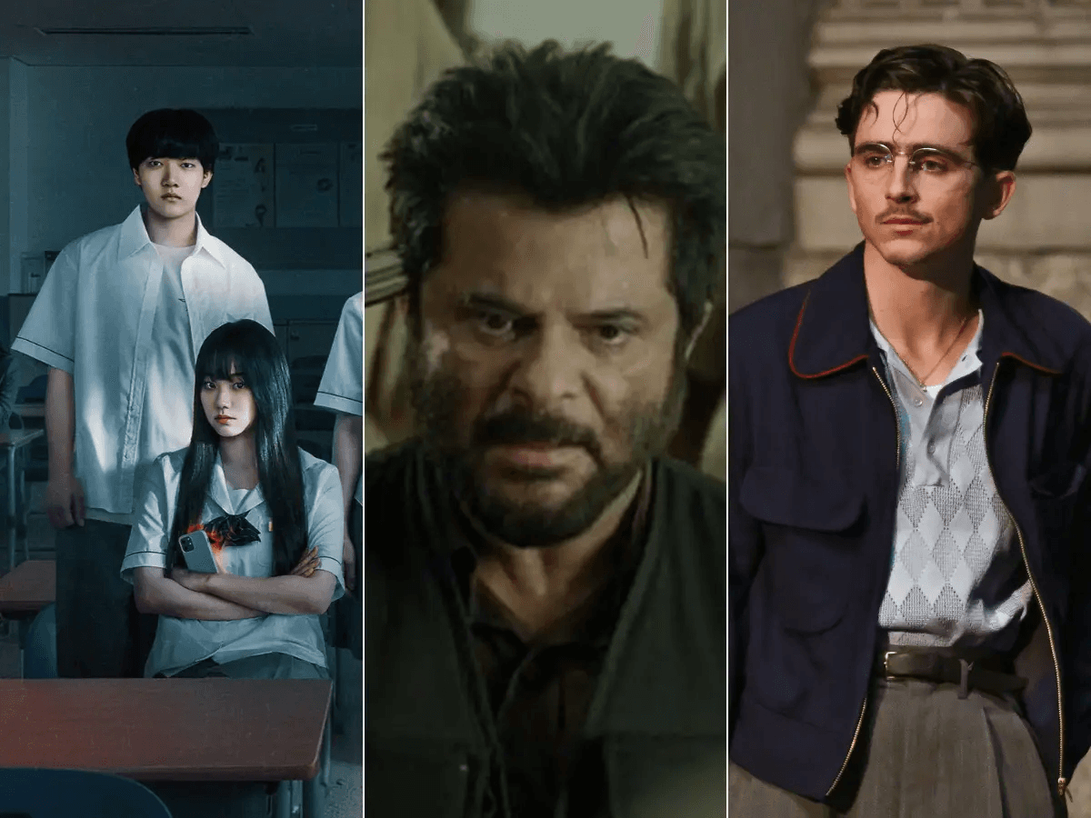 Streaming Delights: Action, Thrills, and Laughs Await!
