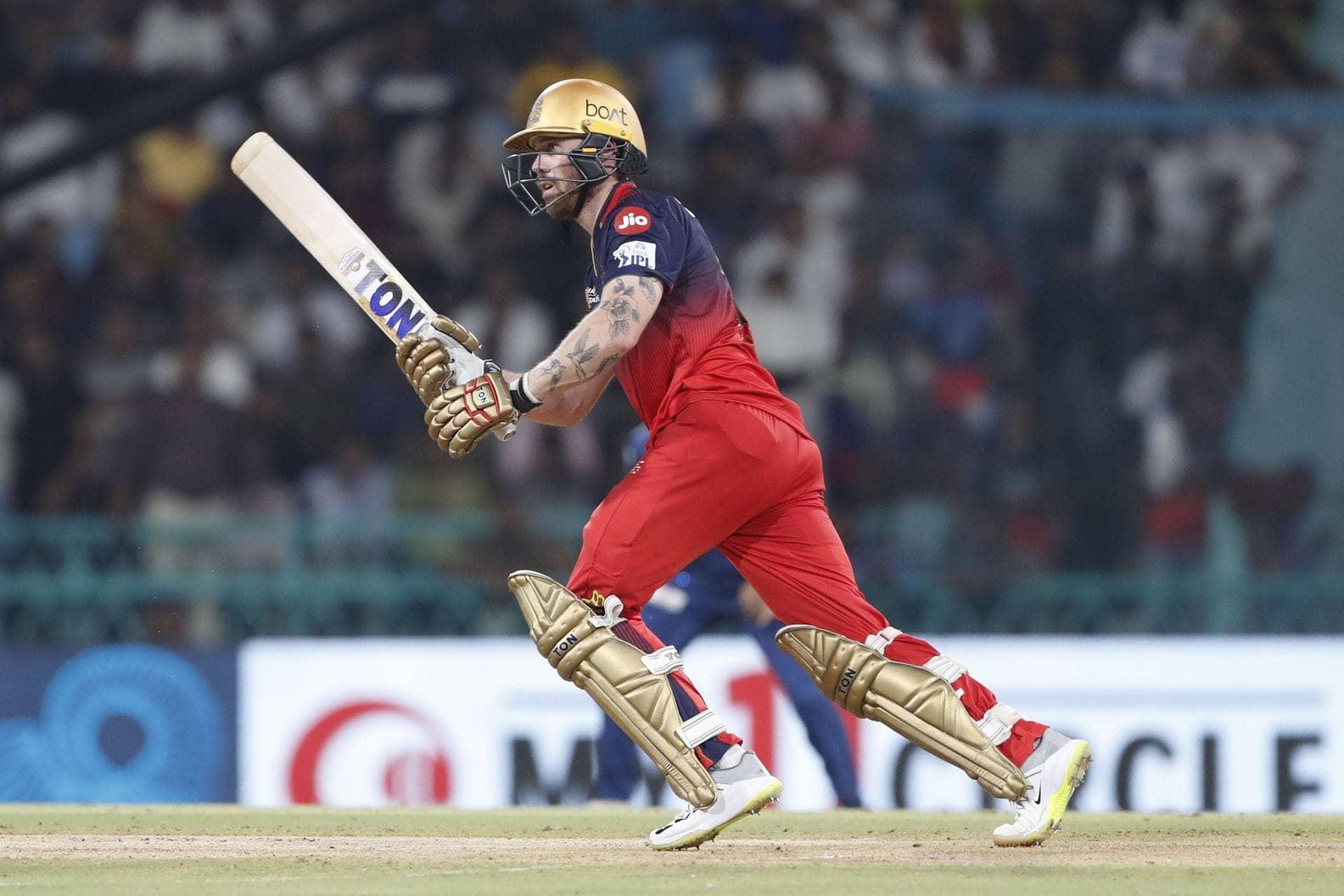 Phil Salt Out of RCB vs GT IPL 2026 Match Due to Injury