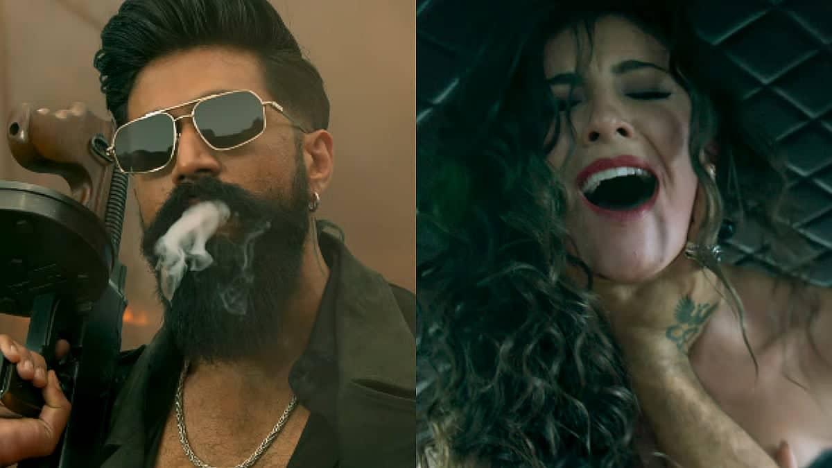 Yash Salutes Geetu's Female Gaze in Sizzling Gangster Film