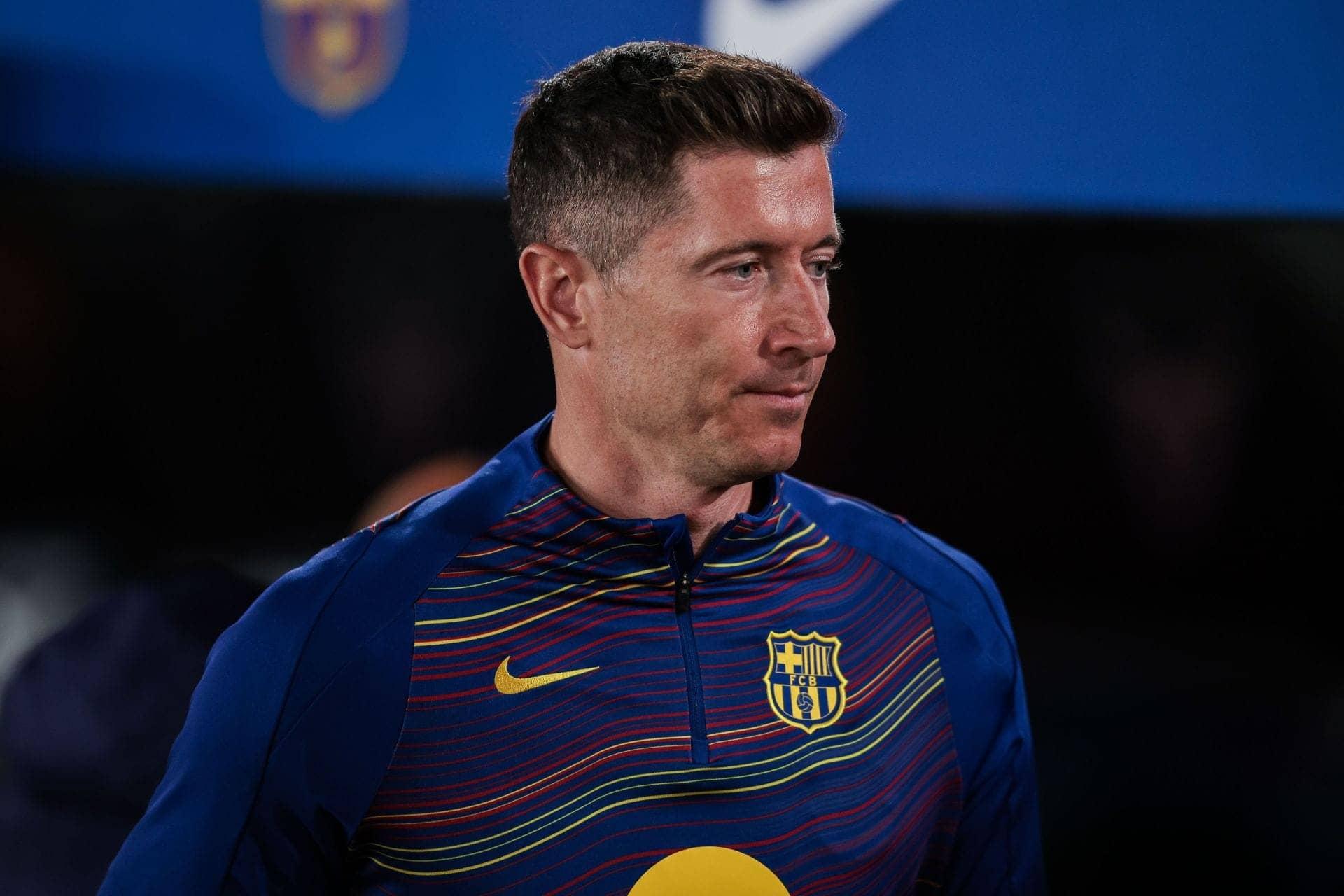Lewandowski Keeps Us Guessing on Serie A Rumors—What Gives?