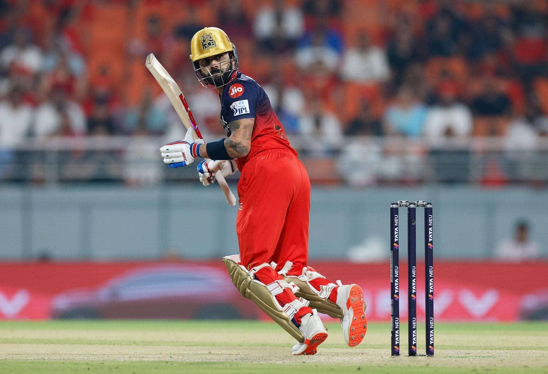 Kohli's Close Call: Sundar Drops a Sit-Down Sitter!