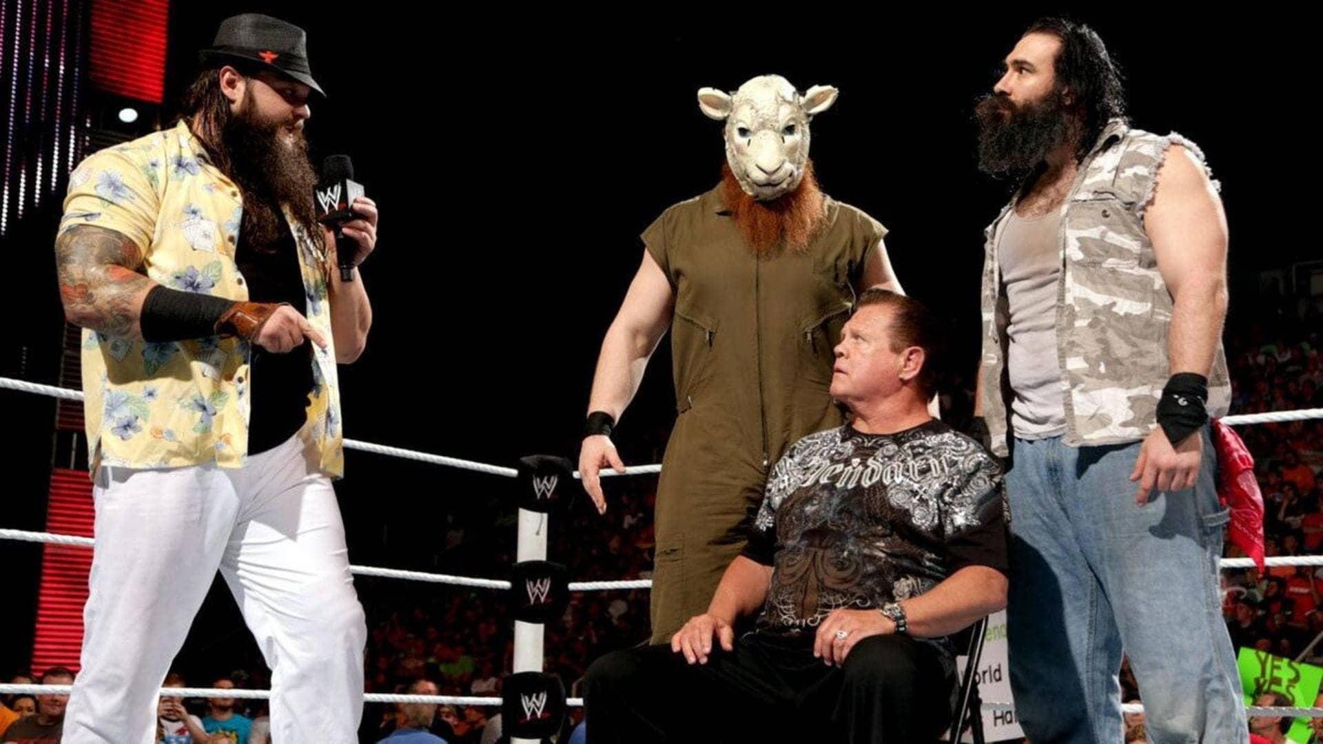 WWE Shocker: Erick Rowan Booted, Wyatt Family Fallout!