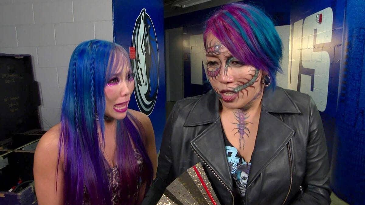 WWE Blunder: Kairi Sane Released, Storyline Ends Abruptly