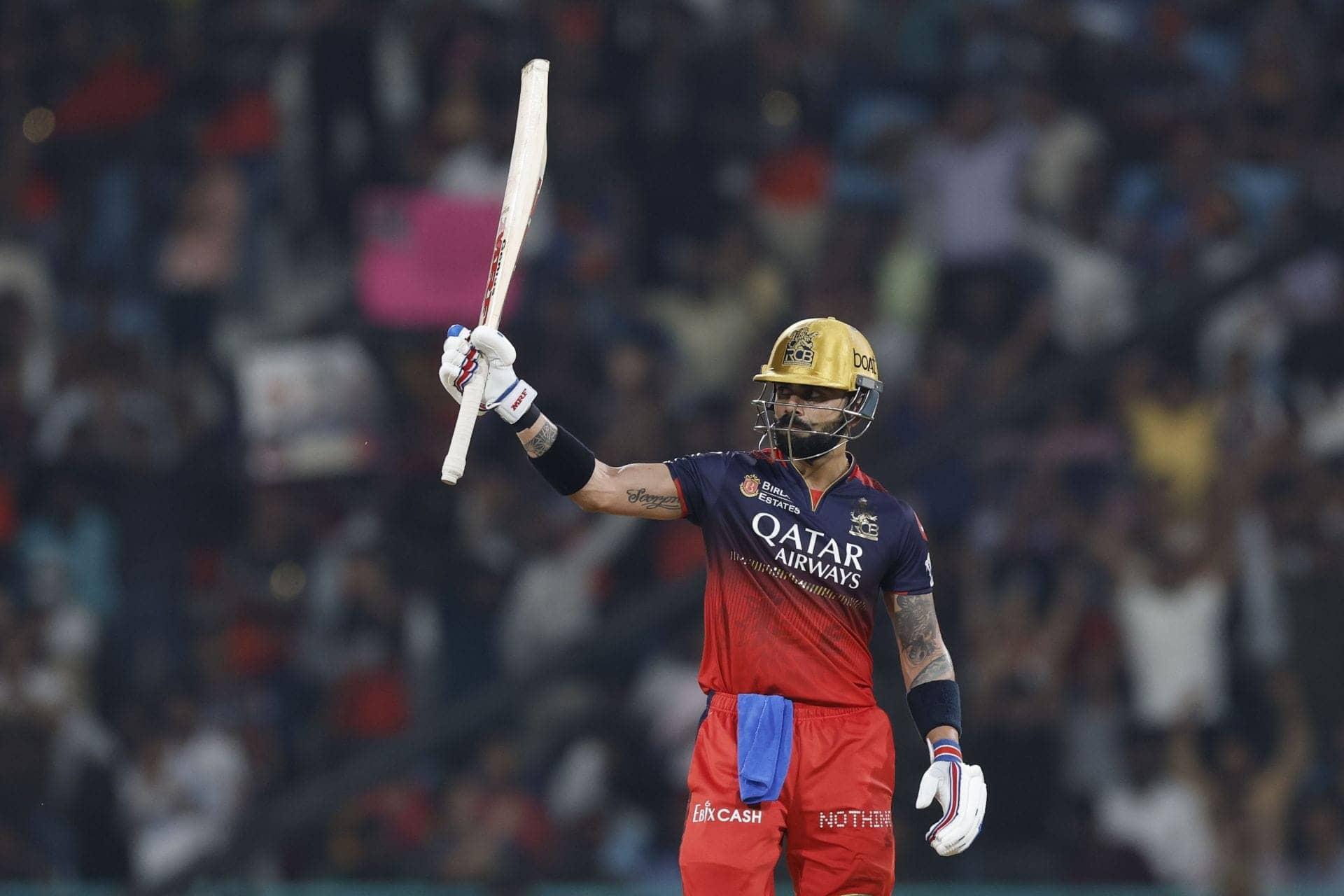 Kohli's Epic 81 Sparks RCB Victory Over Gujarat Titans