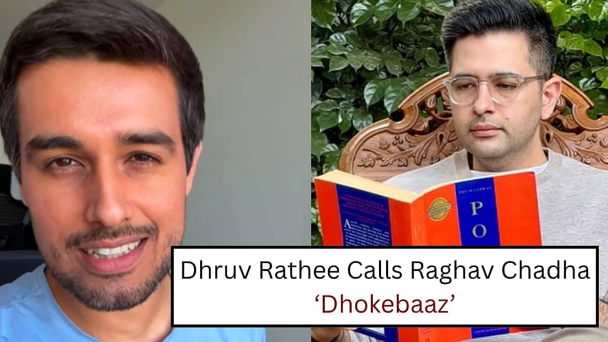 Raghav Chadha's Shocking Party Switch: Drama Unleashed!
