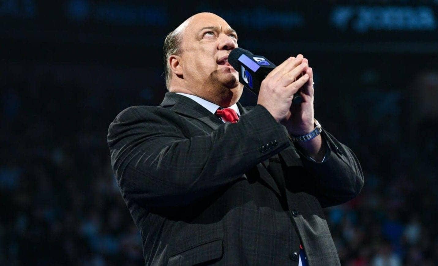 WWE ne Paul Heyman ki maang kiya poora, Lesnar ka 'Forever'