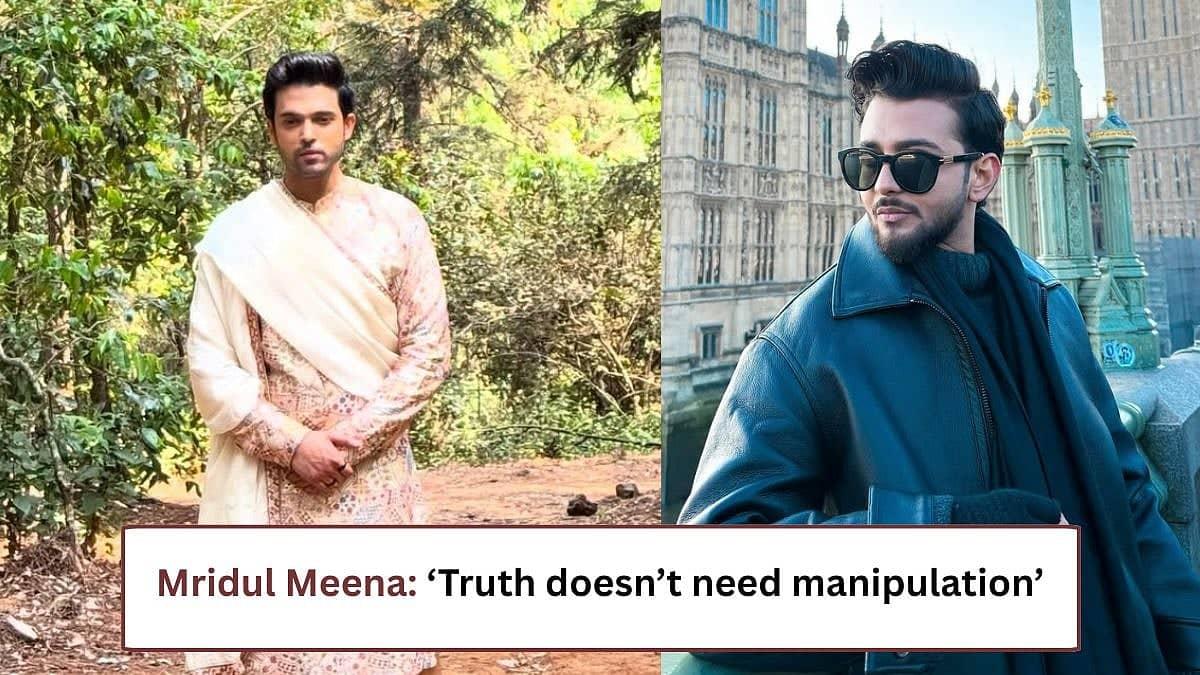 Mridul Meena in Hot Water Over Parth Samthaan Drama, Whoa!