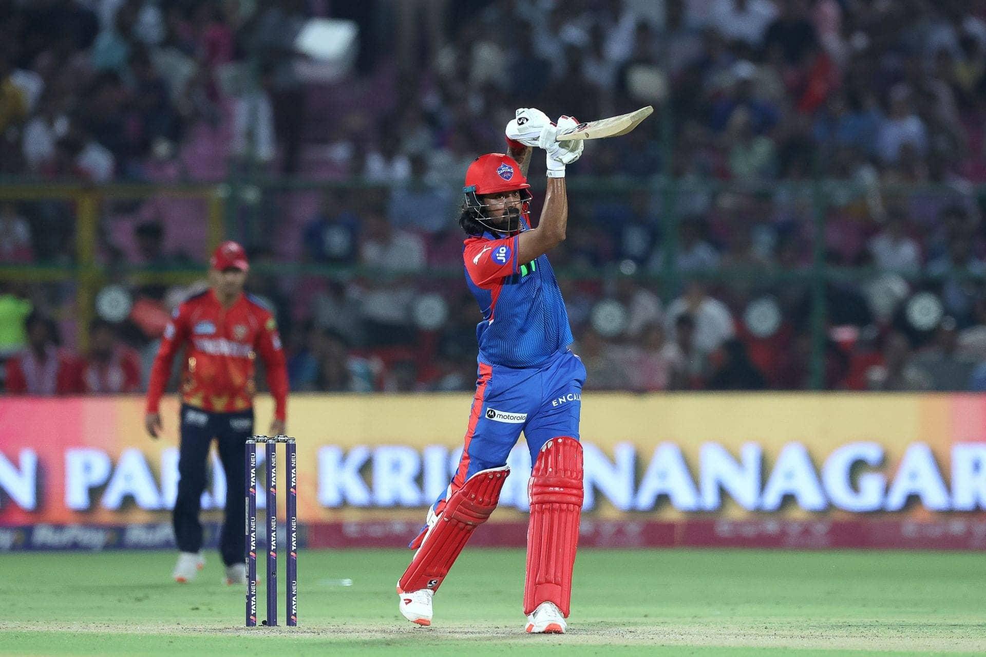 KL Rahul Unleashes 152 in IPL 2026 – Five Records Shattered!