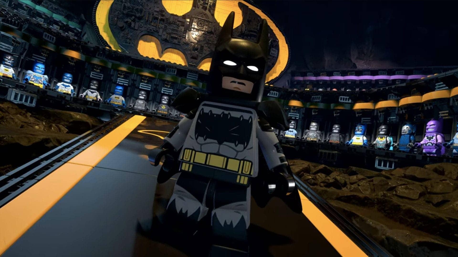 Lego Batman Legacy: All the Batsuits You Need to Know