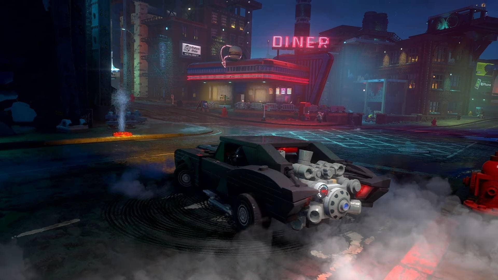 Lego Batman ki Batmobiles: Dhamaka Trailer aur Drama!