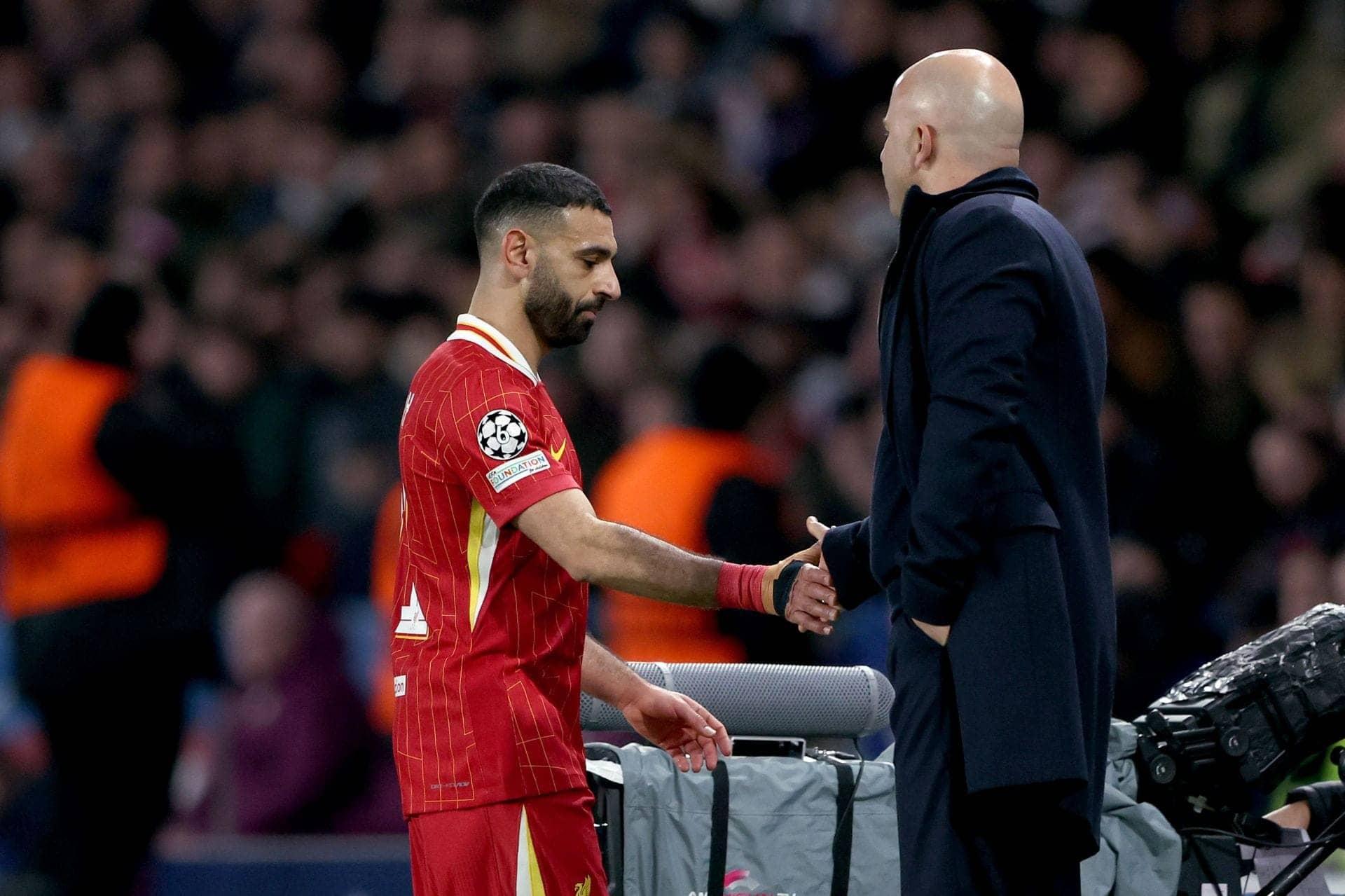 Arne Slot's Update: Can Salah Return to Electrify Anfield?