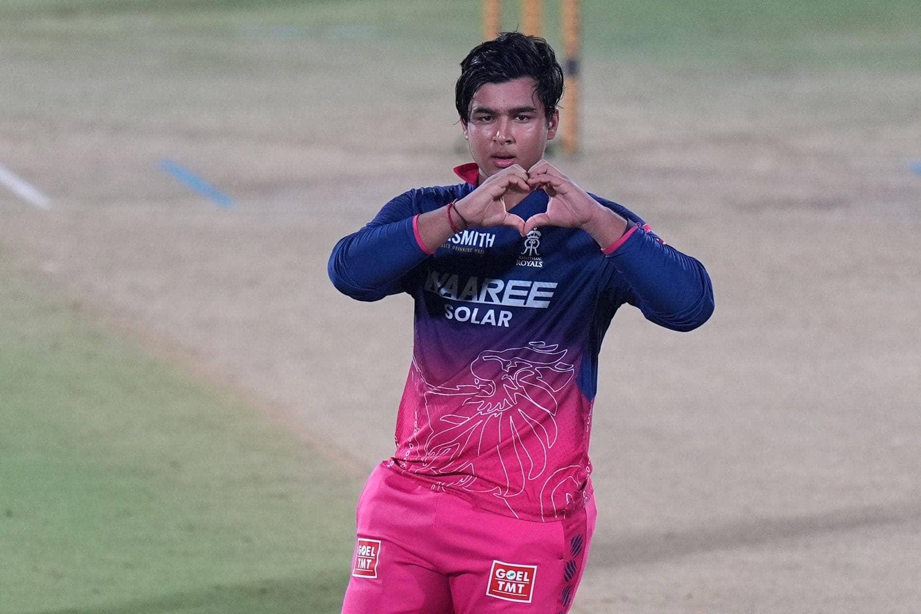 Vaibhav Suryavanshi: The Kid Who Hits First-Ball Sixes!
