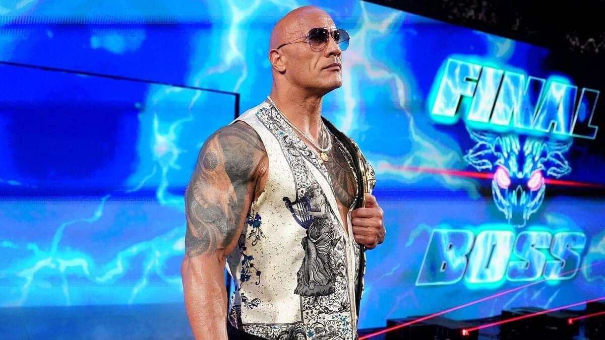 The Rock's Enchanted Absence: Where Has Our Hero Gone?