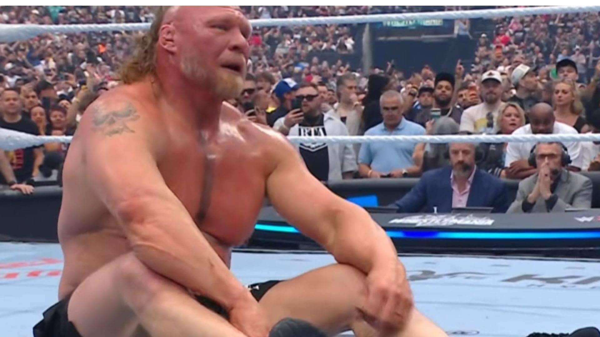 Brock Lesnar ki comeback ki kahani: $10 million ka jadoo!