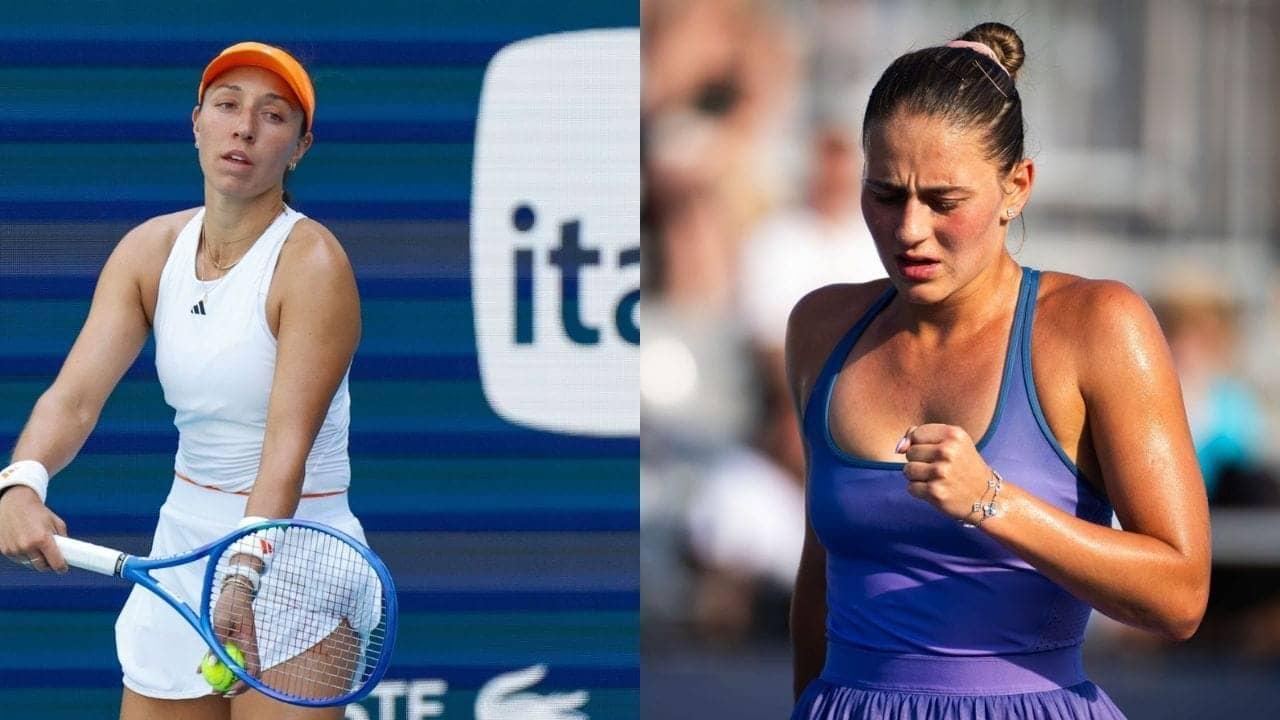 Pegula and Kostyuk: A Spellbinding Clash at Madrid Open