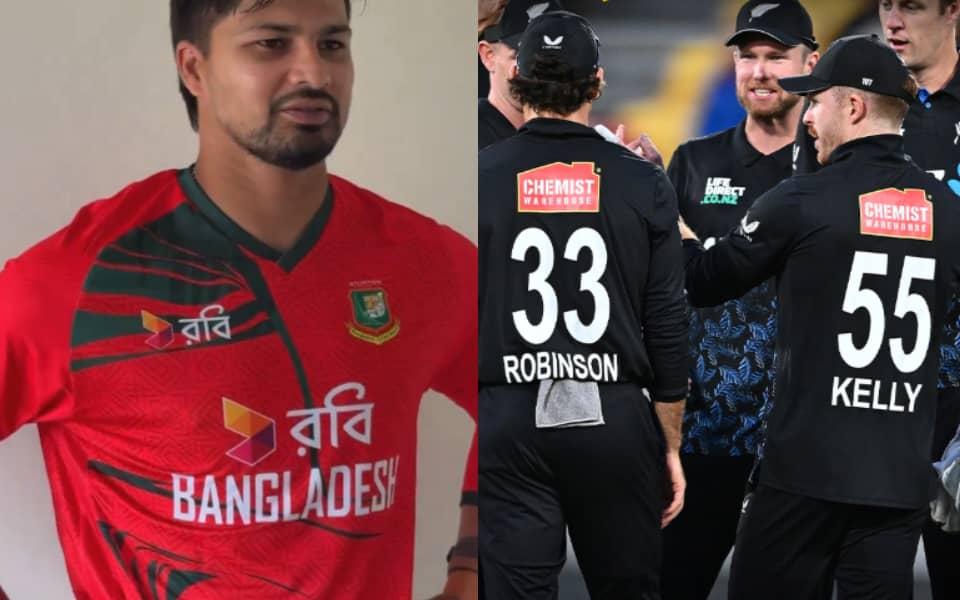 Bangladesh vs New Zealand: Who's Taking the T20 Crown?
