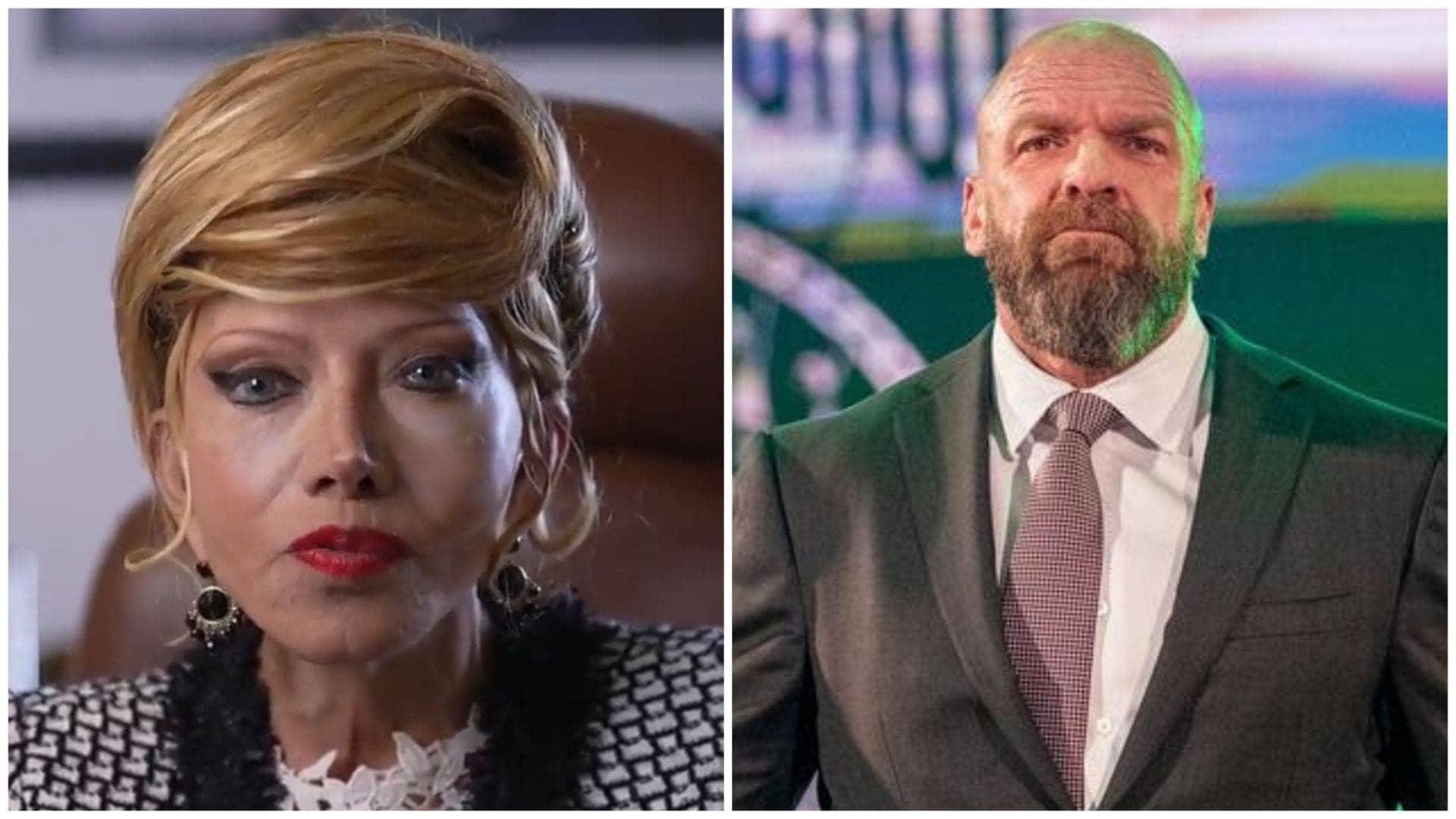 AAA's Marisela Pena Serves Up a GM Surprise with WWE Star?