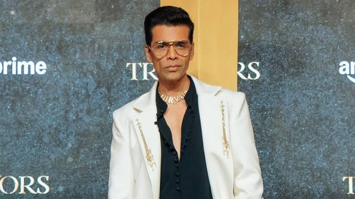 Karan Johar Casts a Spell on Bollywood's PR Wizards