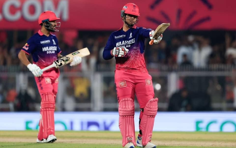 Vaibhav Suryavanshi's Hamstring Scare: Coach's Update Soon