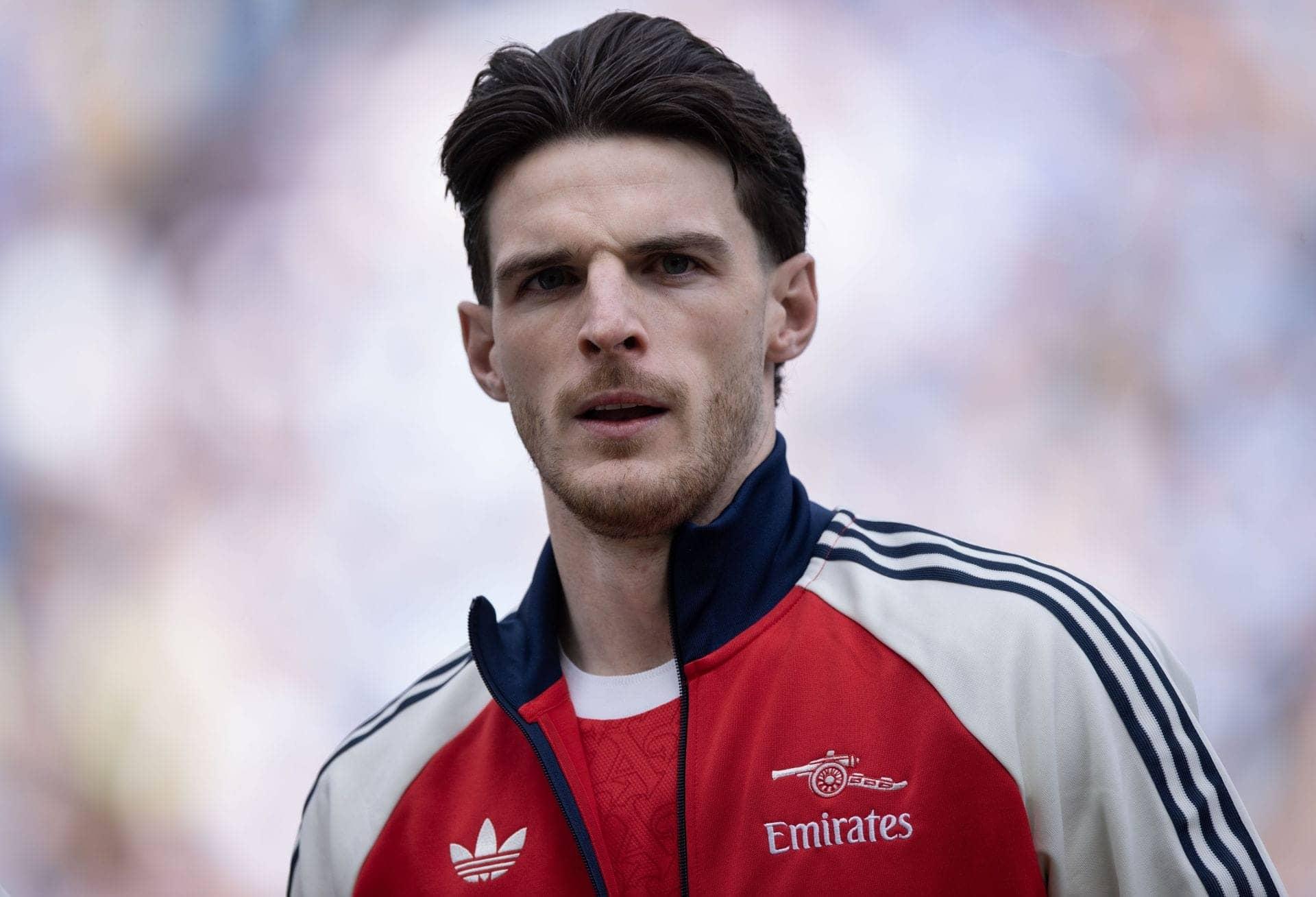 Declan Rice Inspires Arsenal to Triumph in Final Matches