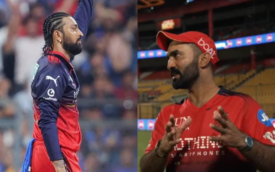 Krunal Pandya: The Finger Spin Maestro of T20 Cricket