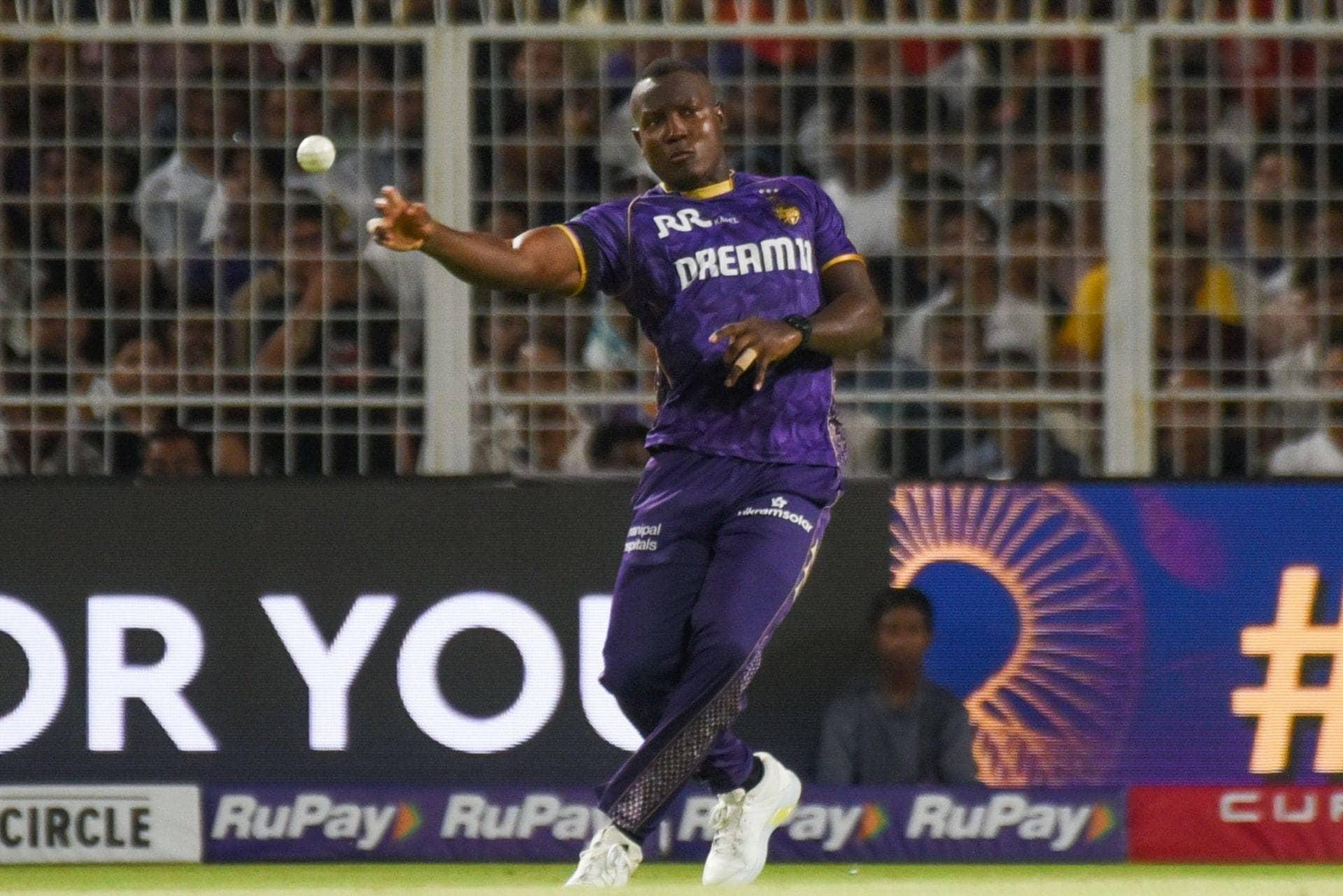 Rovman Powell's Epic Catch Shocks Marsh in IPL 2026 Showdown