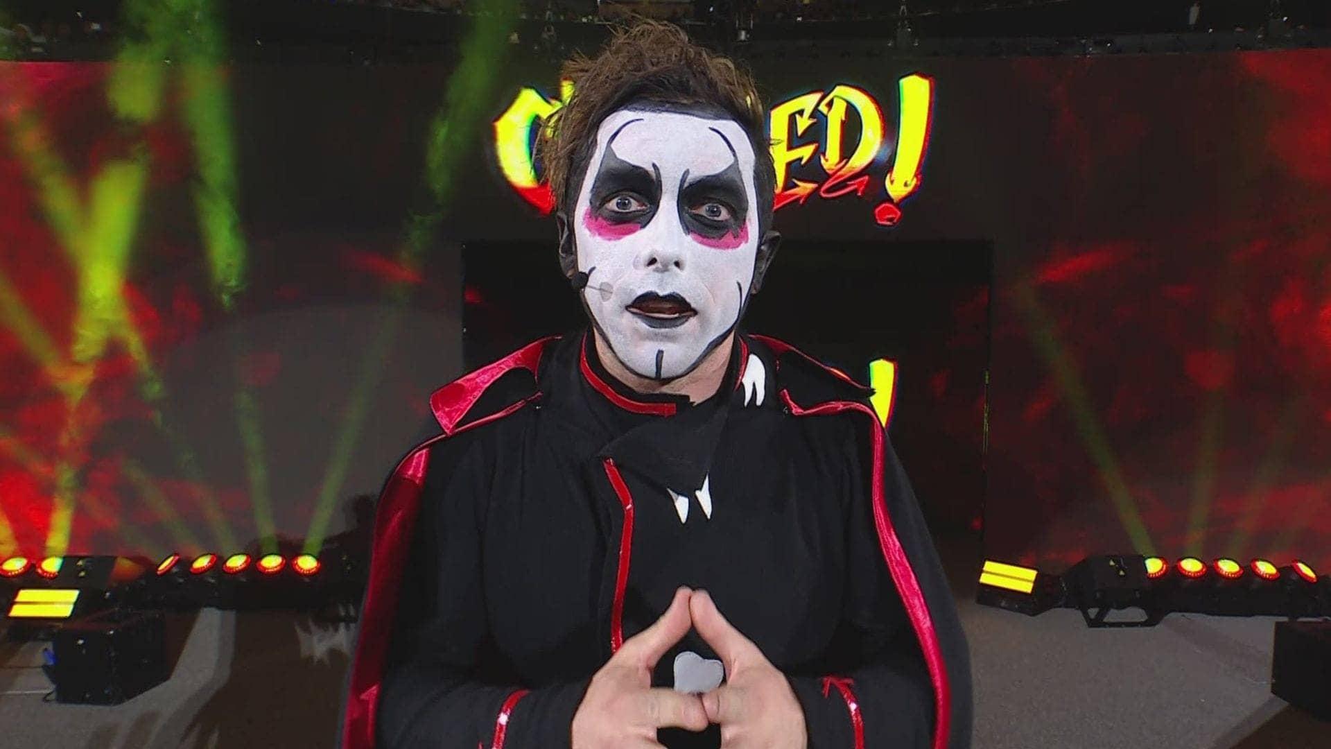 Danhausen's Hilarious Take on WWE Alliance with Balor